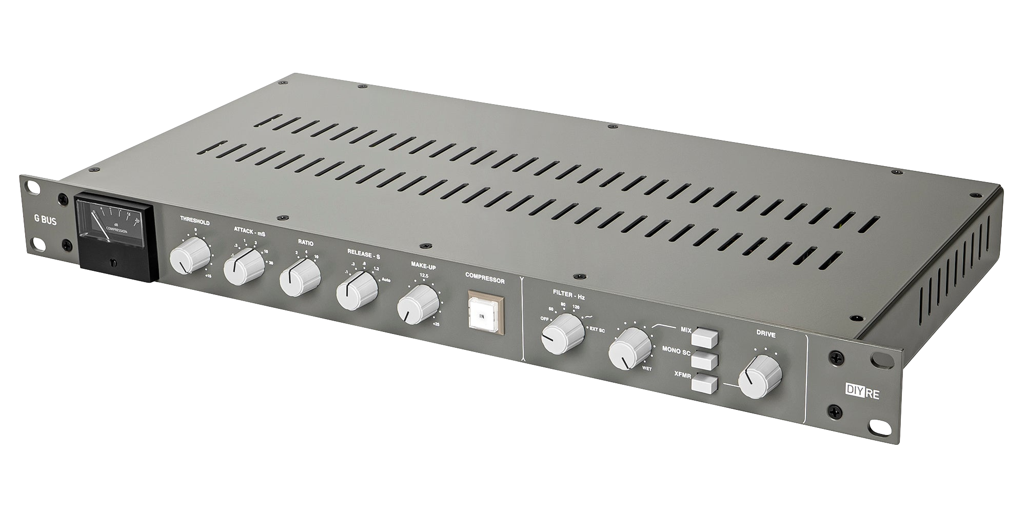 DIYRE G Bus VCA Compressor