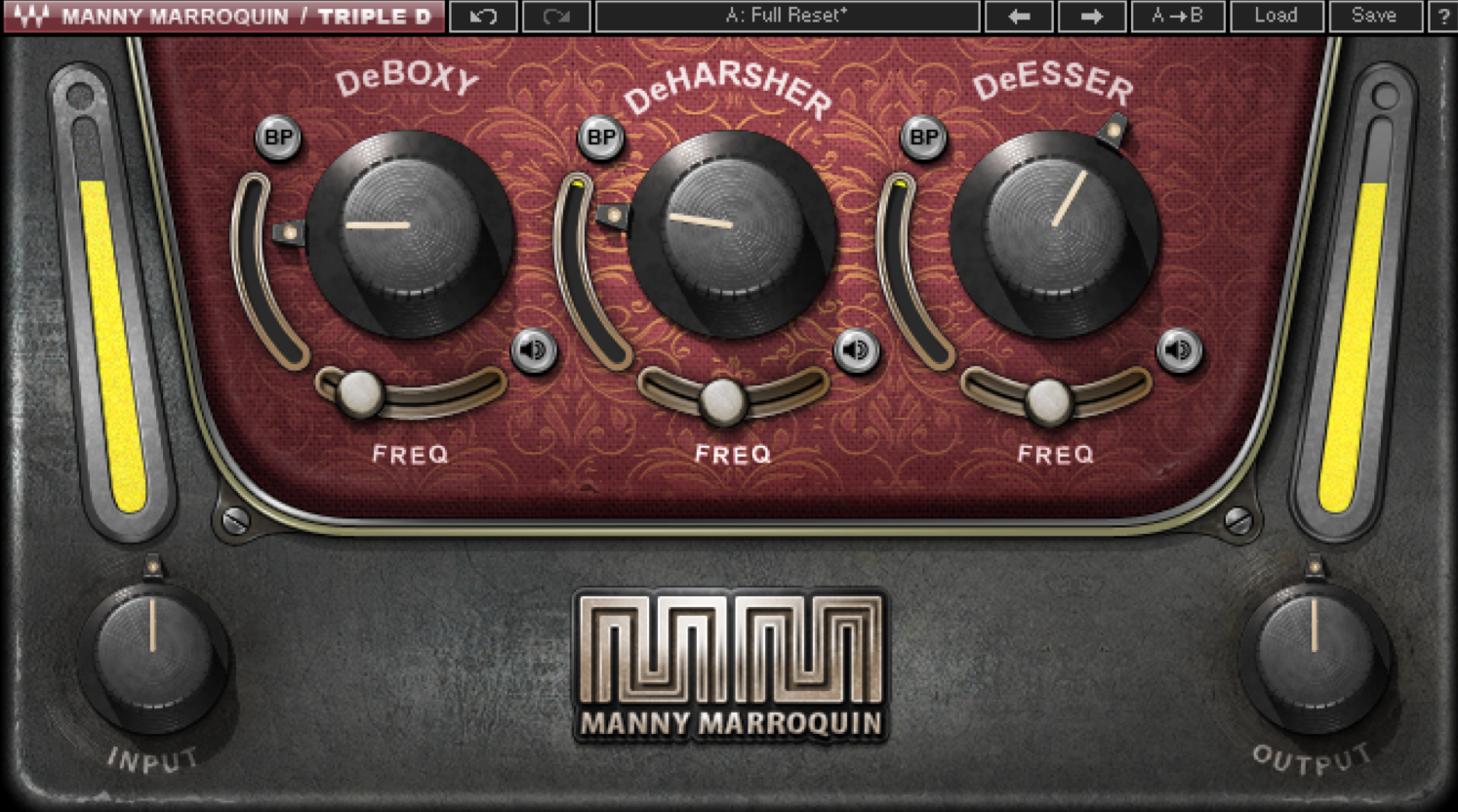 Waves Manny Marroquin Triple D