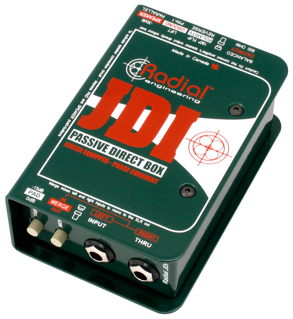 Radial JDI