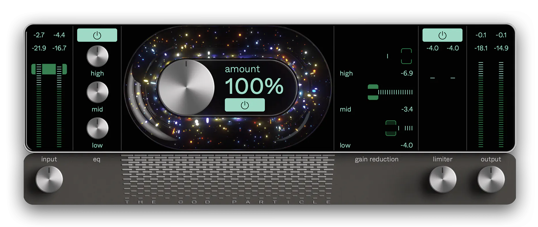 Cradle Audio The God Particle