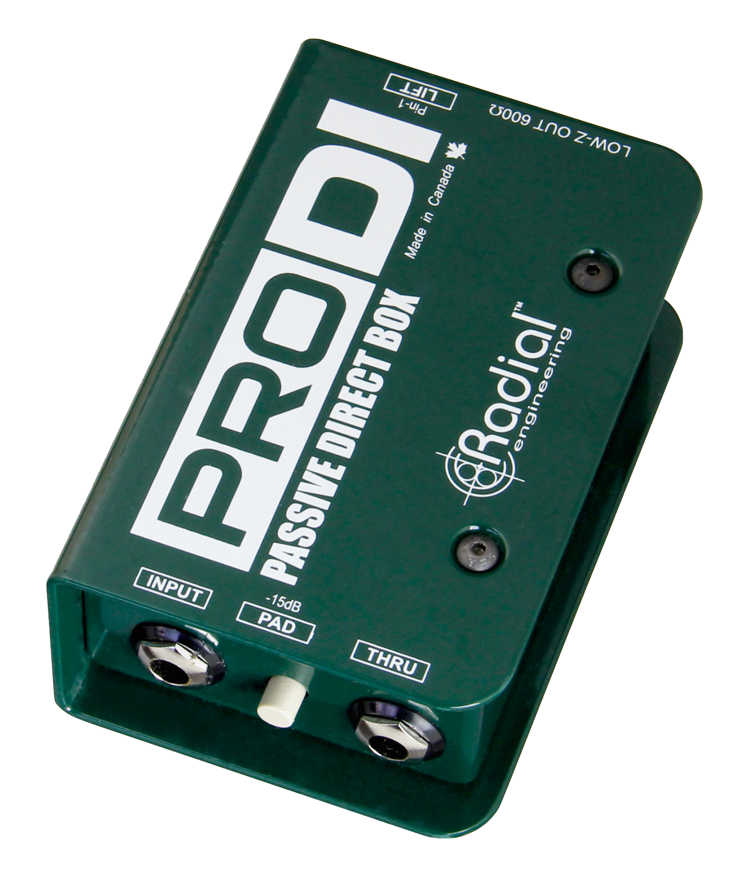 Radial Pro DI