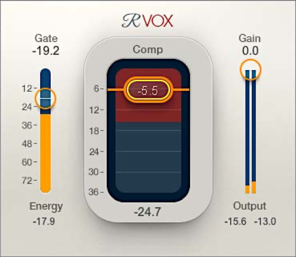 Waves Renaissance Vox
