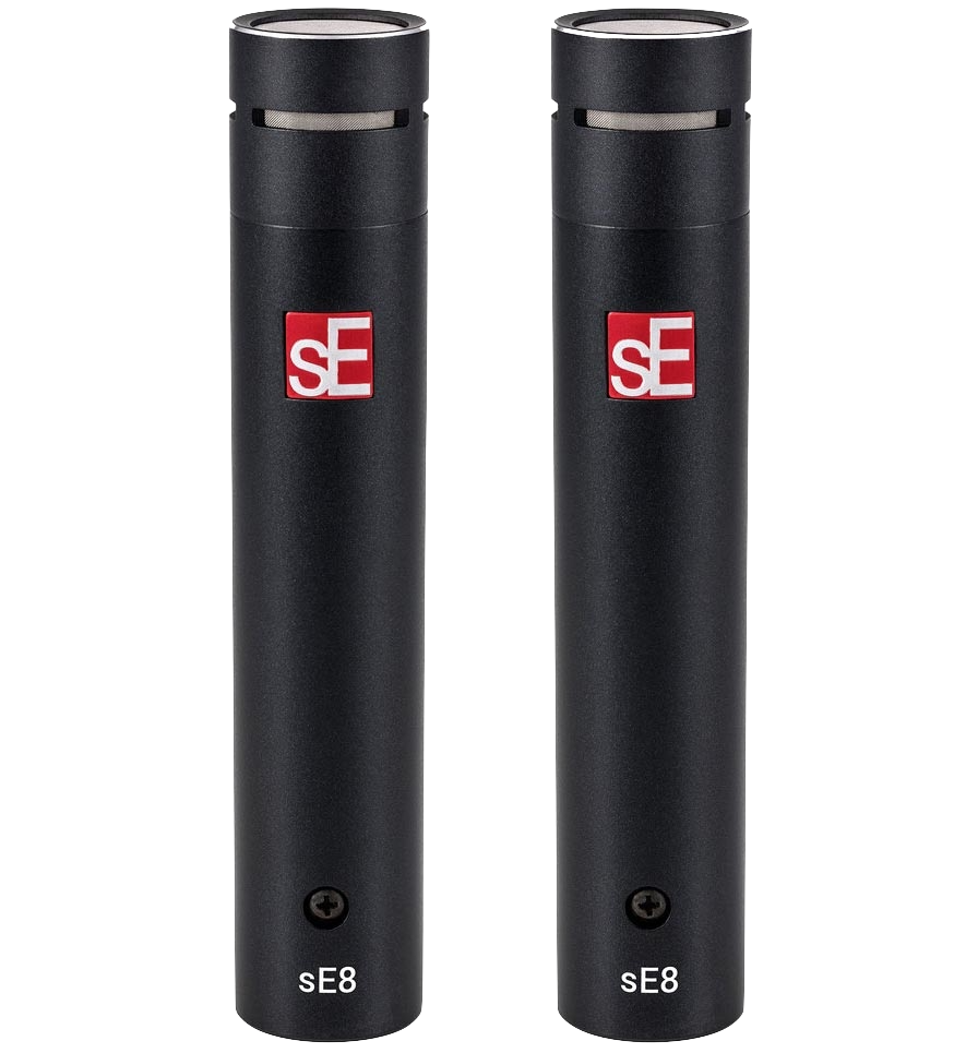 sE Electronics SE8 Condenser Microphones (Matched Pair)